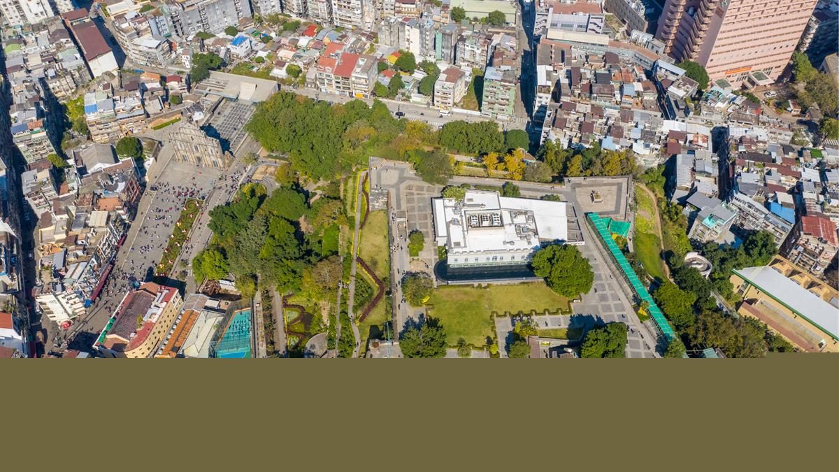 凝固歷史記憶 見證文化交融&mdash;&mdash;感受澳門獨特的博物館文化