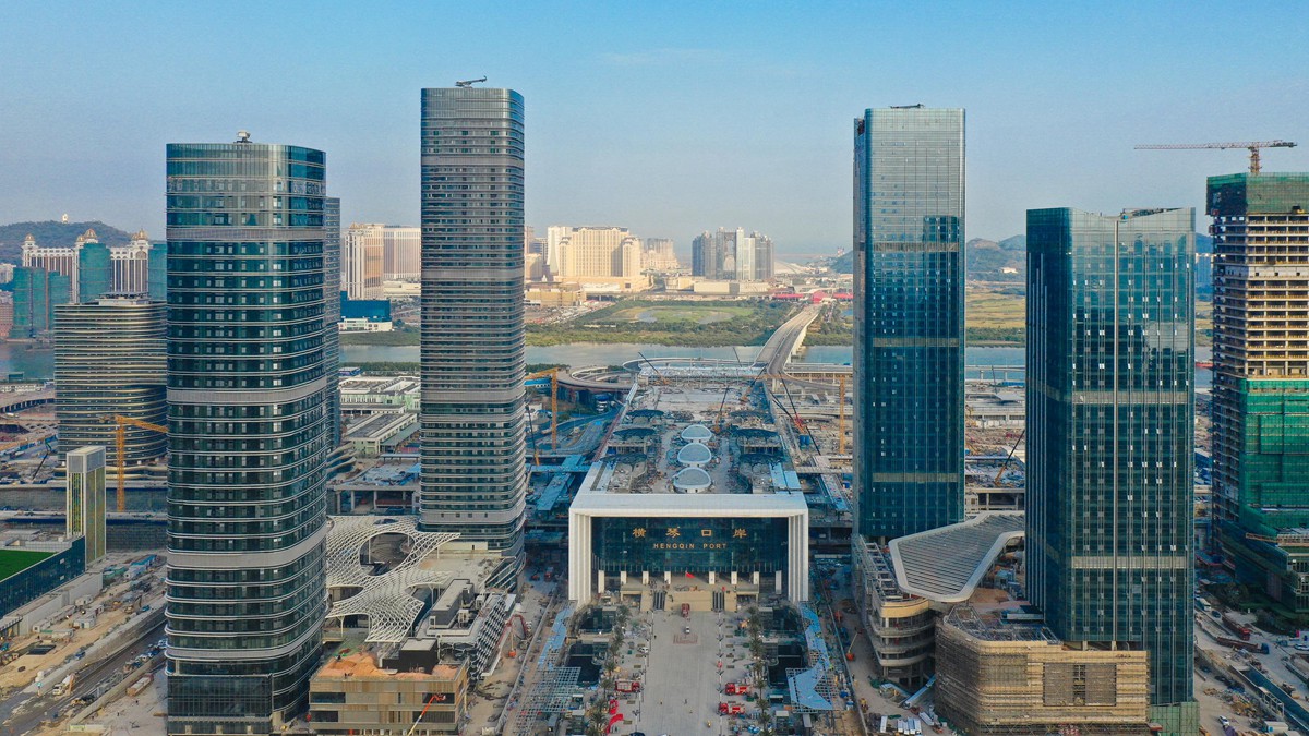 &ldquo;超級(jí)口岸&rdquo;來(lái)了：橫琴口岸的&ldquo;一國(guó)兩制&rdquo;新實(shí)踐