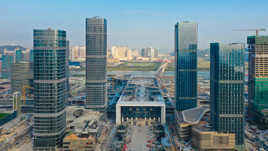 &ldquo;超級口岸&rdquo;來了：橫琴口岸的&ldquo;一國兩制&rdquo;新實踐