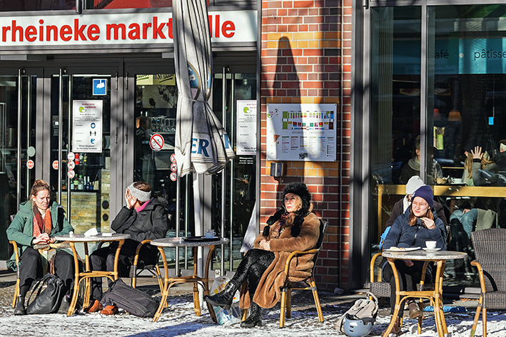 德國獨居現象調查