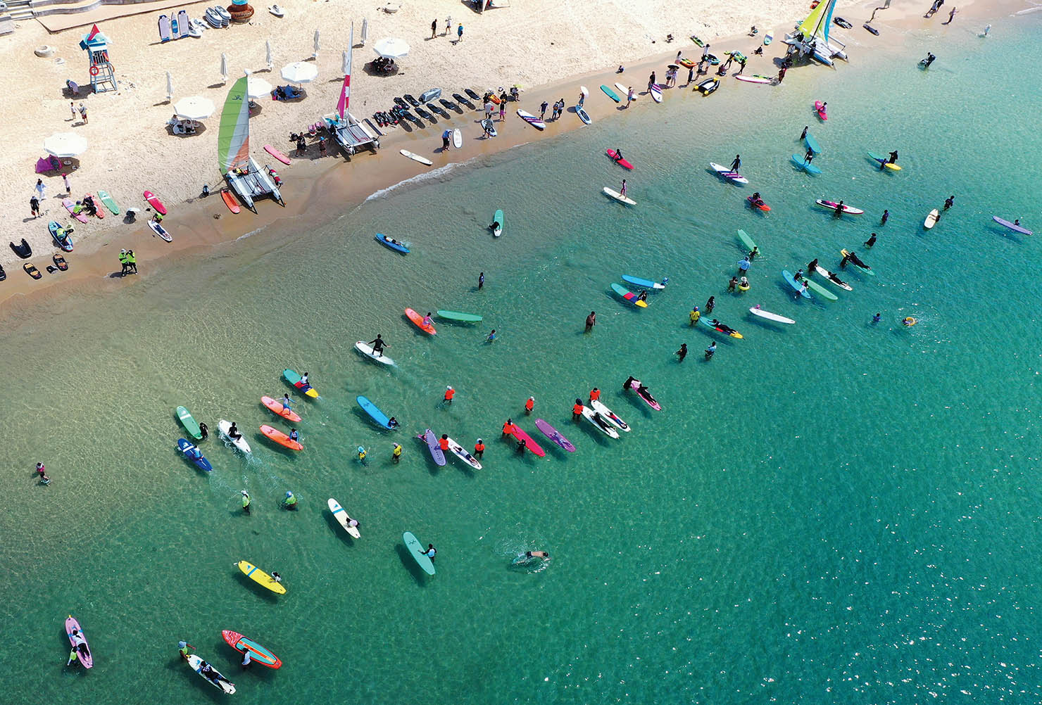 旅居中国：诗意、适宜和拾遗