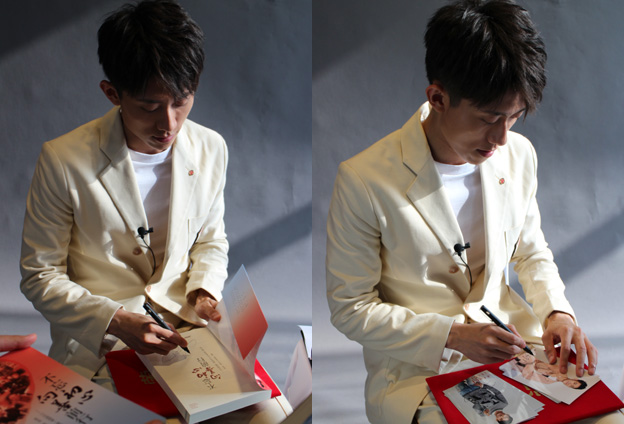 一個(gè)人最重要的素質(zhì)其實(shí)就是認(rèn)清自己，不管多么的成功，不要忘記自己的初心，這是最重要的。