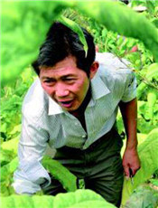 &ldquo;癌癥支書&rdquo;余啟良