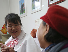 &ldquo;社區精神健康守護者&rdquo;肖榮