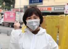 &ldquo;隔離點大管家&rdquo;劉芳