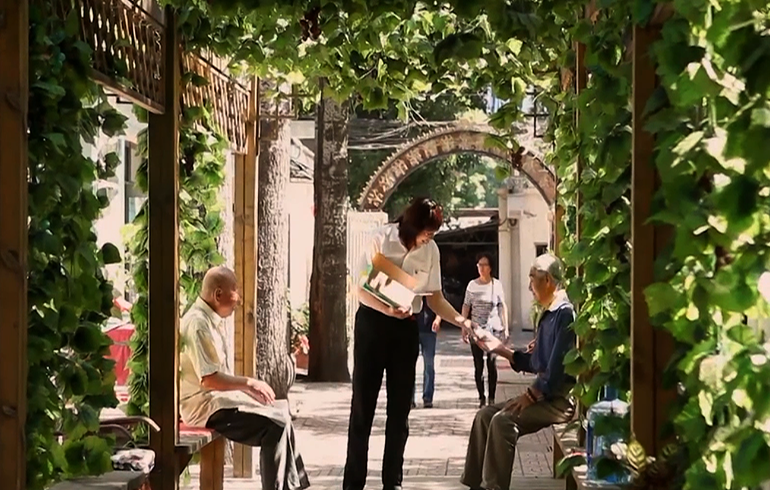 致敬偉大改革｜對話40年，講述身邊的健康故事38&mdash;健康生活，共建共享