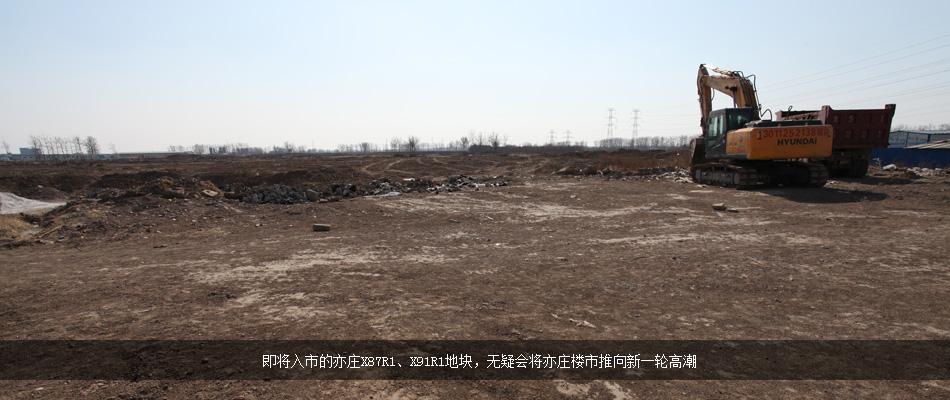 亦莊，續演美麗嬗變