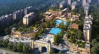 溧陽碧桂園:溧陽造氧行動進(jìn)行時(shí)