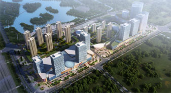 寶龍城市廣場36-54㎡百變公寓認籌中