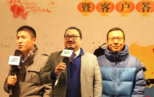 碧桂園丁昶強,漢宇地產施宏叡,仲量聯行jordan