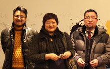 證大集團 吳一,我愛我家 俞靜,神州數碼 邱彬