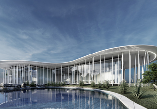 綠色建筑，為業(yè)戶(hù)提供綠色健康的居住空間