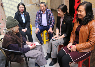 志愿公益，詮釋企業(yè)責(zé)任意識(shí)