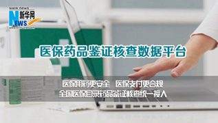 醫保藥品鑒證核查數據平臺