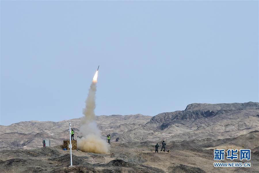 （圖文互動）（1）&ldquo;國際軍事比賽-2019&rdquo;：庫爾勒賽區已賽階段性項目中國參賽隊均獲第一名