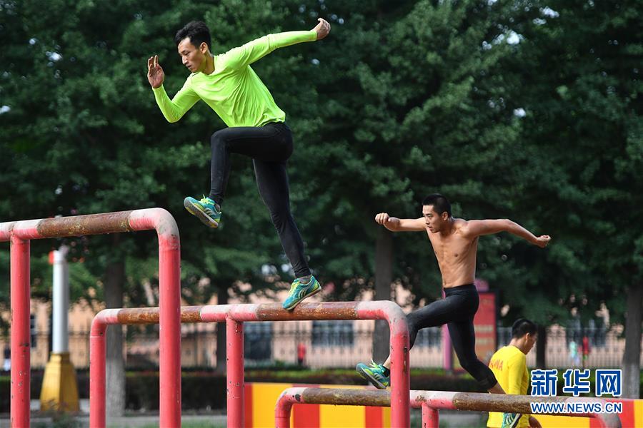 （新華全媒頭條&middot;圖文互動）（5）共享友誼 同筑和平&mdash;&mdash;寫在第七屆世界軍人運(yùn)動會開幕之際