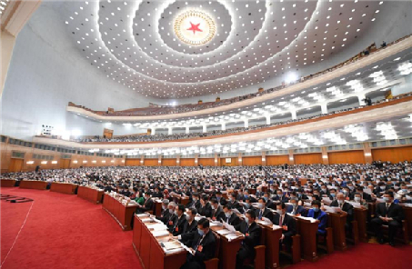 政府工作報告中，這些內(nèi)容與國防和軍隊建設息息相關