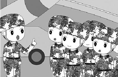 戰(zhàn)友，這些保密細節(jié)請注意