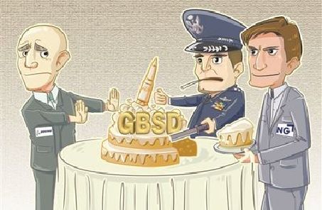 &ldquo;洲際彈道導彈項目？我不跟&rdquo;