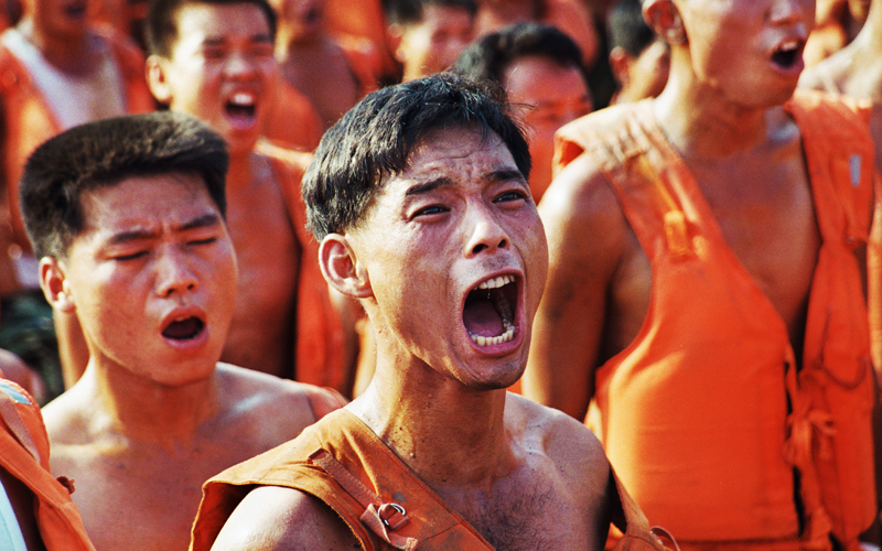 沈玲作品：兵啊！兵&hellip;&hellip;