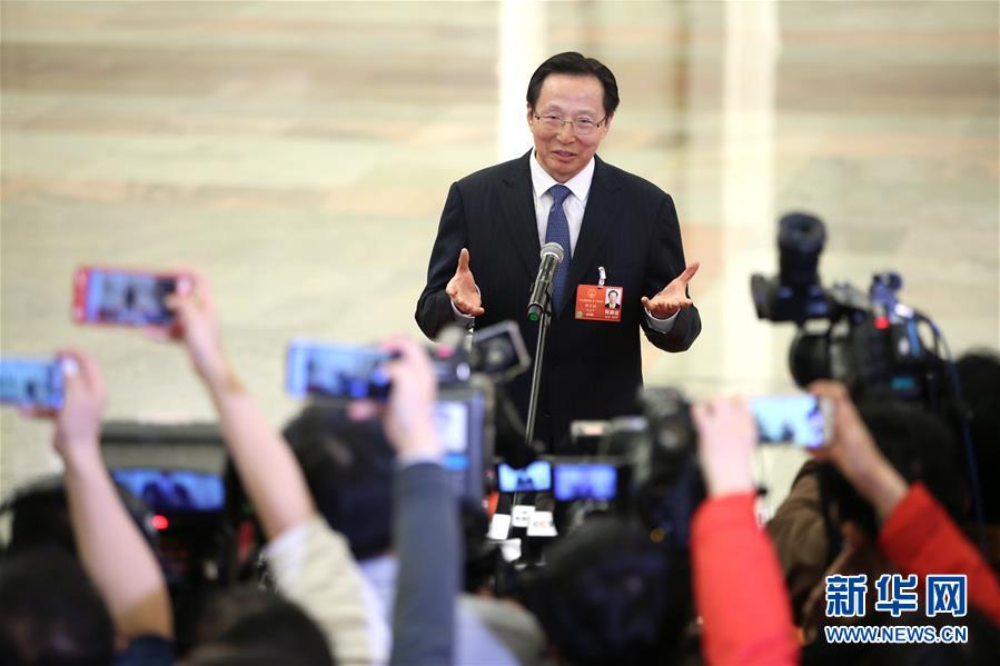 （兩會(huì)&middot;人大開幕）（5）采訪部長(zhǎng)