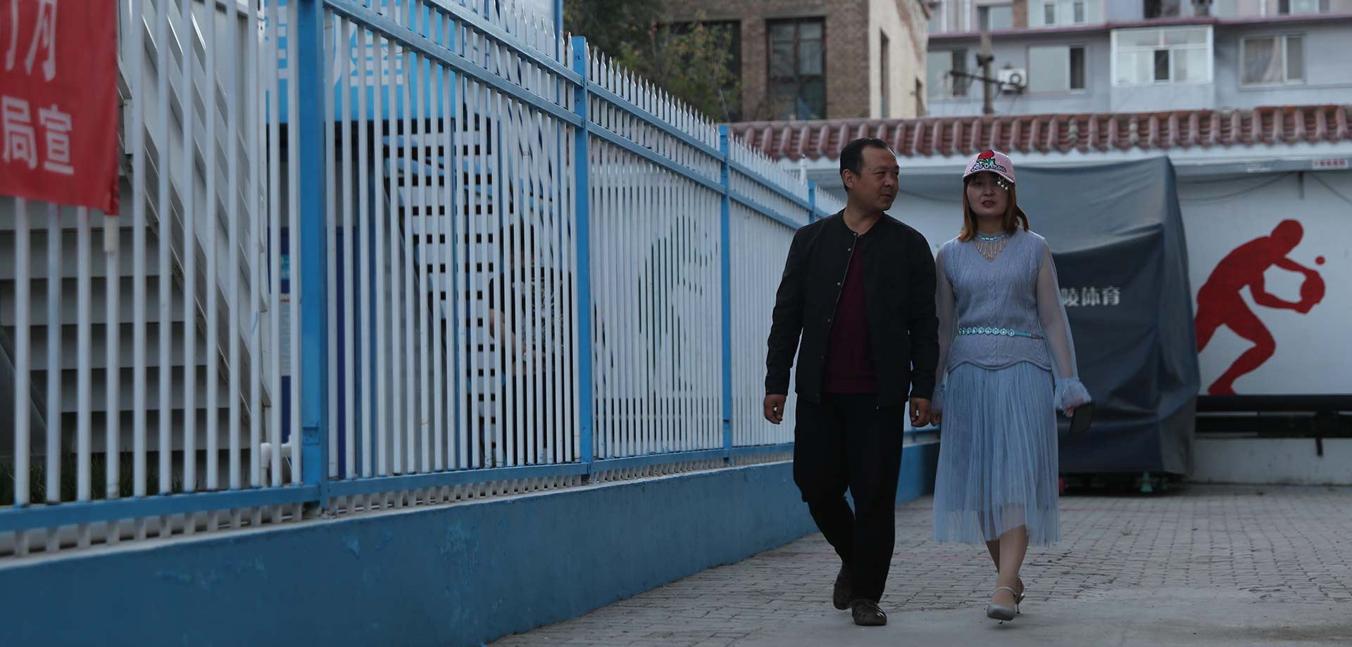 【顯影中國(guó)】塔吊夫妻&ldquo;天地對(duì)望&rdquo;13年