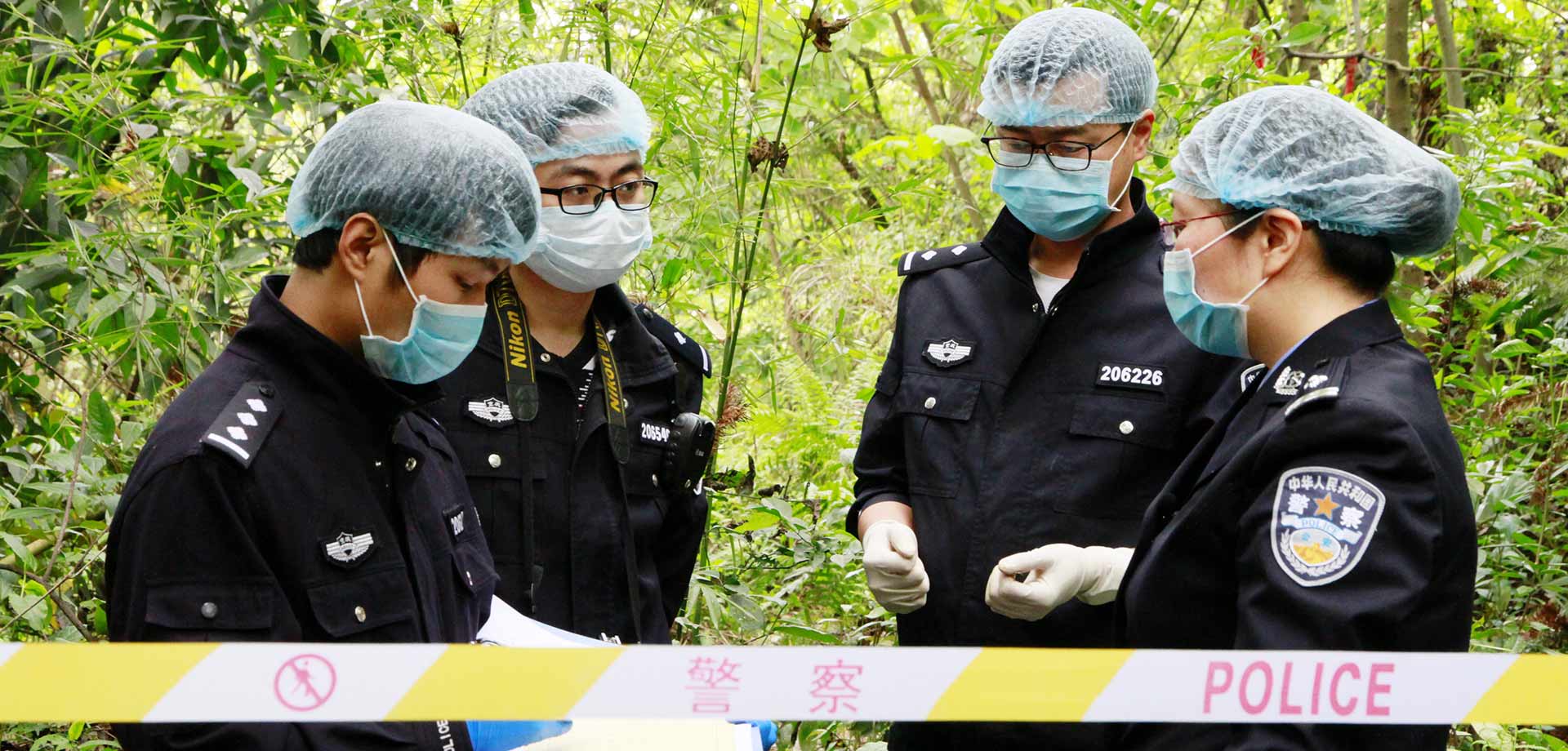 【顯影中國(guó)】以警之名，他們總在你身邊！