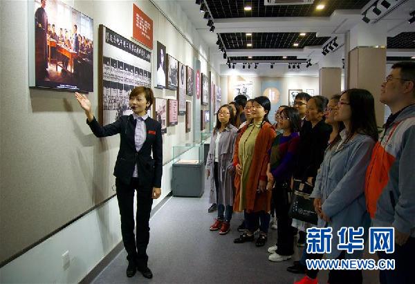 （十九大時光&middot;圖文互動）（2）青春，在夢想的引領(lǐng)下飛揚&mdash;&mdash;來自基層蹲點現(xiàn)場的報道