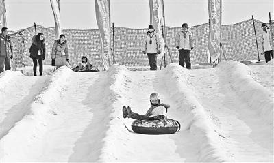 北京開啟&ldquo;極速制冷&rdquo;今冬首個低溫藍色預警啟動