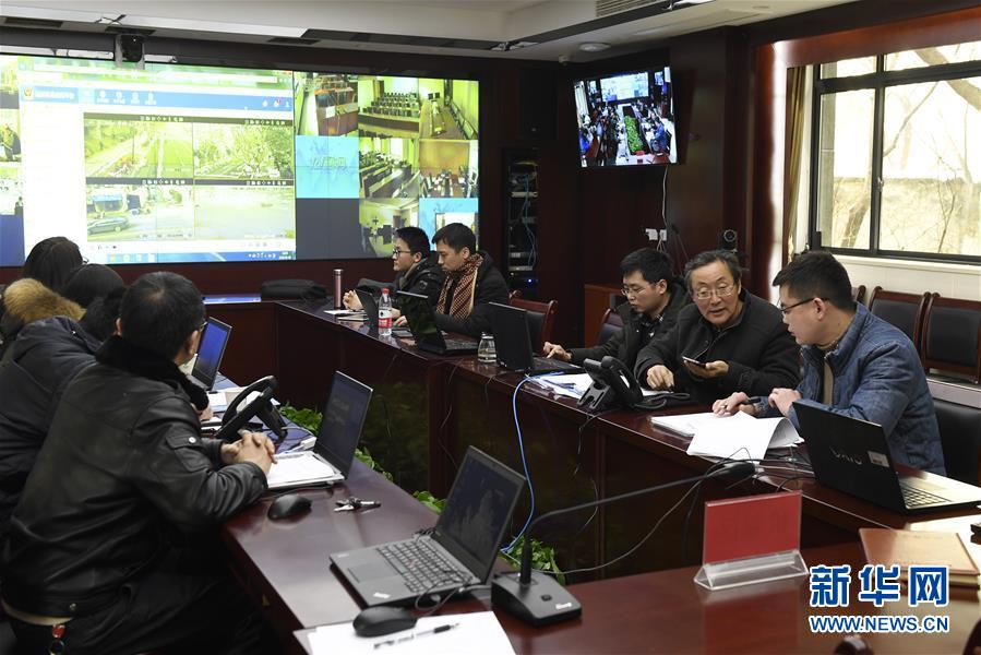 （新華全媒頭條）（5）雨雪冰凍中，他們奮力前行&mdash;&mdash;基層黨員干群抗擊冰雪災害紀實