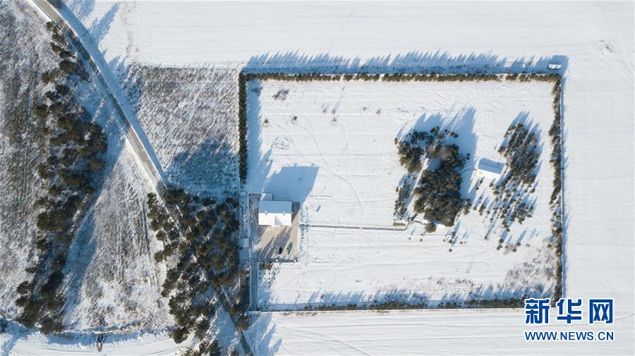 (新春走基層)(4)他們,在嚴寒中堅守——走進中國最北科研野外臺站漠河站