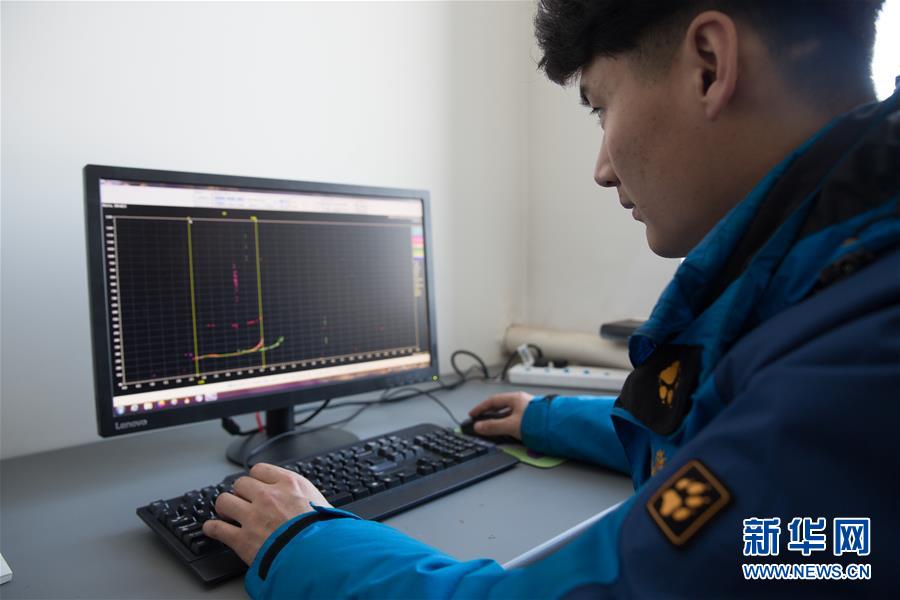 (新春走基層)(5)他們,在嚴(yán)寒中堅守——走進(jìn)中國最北科研野外臺站漠河站