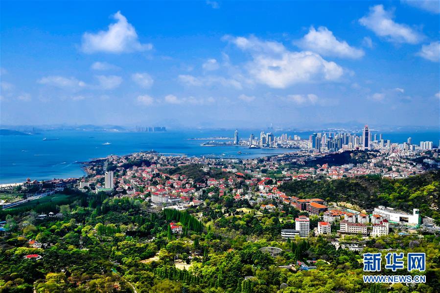 (新華全媒頭條·圖文互動(dòng))(3)青青之島 親親上合