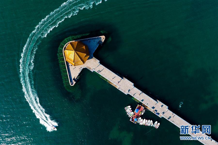 (鏡觀中國(guó)·新華網(wǎng))(3)新華社國(guó)內(nèi)照片一周精選