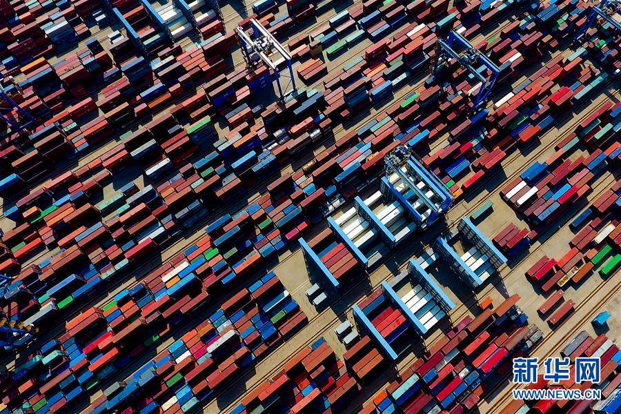 (鏡觀中國·新華網)(7)新華社國內照片一周精選