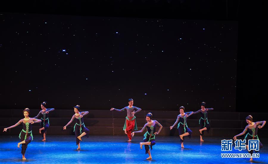 （文化）（1）龜茲樂舞&ldquo;活起來&rdquo;