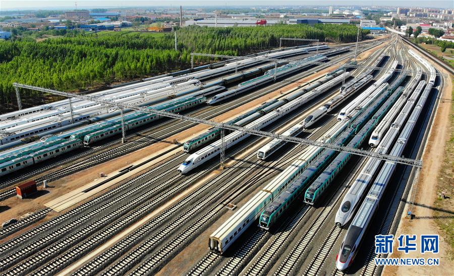 （新華全媒頭條&middot;圖文互動）（7）百年老城詮釋時代內涵 別樣青島擁抱上合峰會