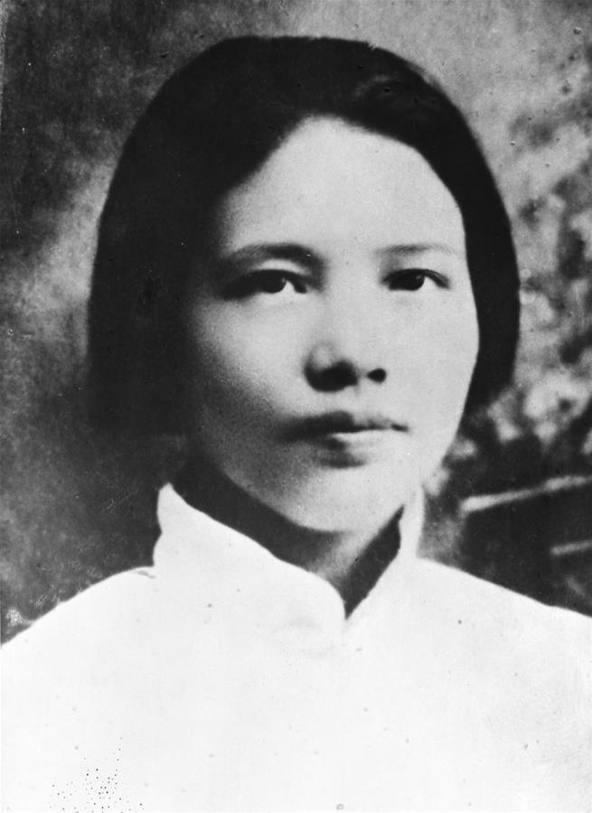 （為了民族復興&middot;英雄烈士譜&middot;圖文互動）&ldquo;模范婦女領袖&rdquo;&mdash;&mdash;向警予