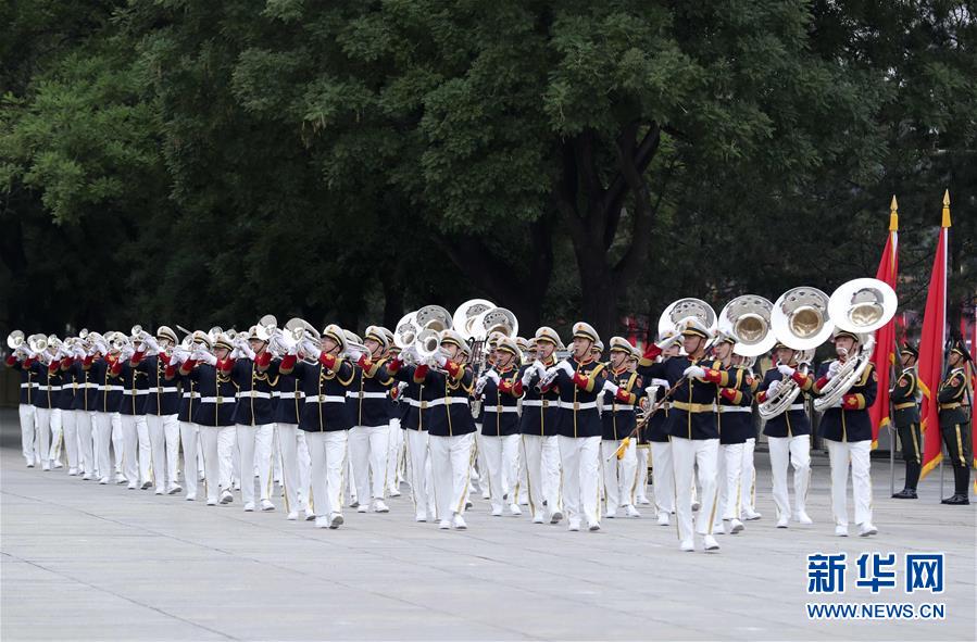 （新華全媒頭條&middot;圖文互動）（6）順應時代發展 彰顯大國形象&mdash;&mdash;我國國事訪問歡迎儀式推出改革新舉措 