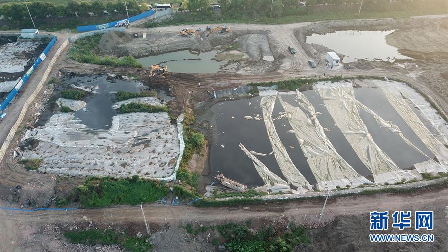 （圖文互動）（1）環保督察&ldquo;回頭看&rdquo;點名批評江蘇泰興長江邊傾倒污泥&ldquo;變本加厲&rdquo;