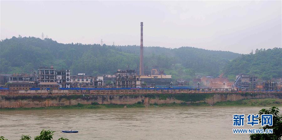 (圖文互動)(1)渚清沙白鳥飛回——長江干流零公里處見聞