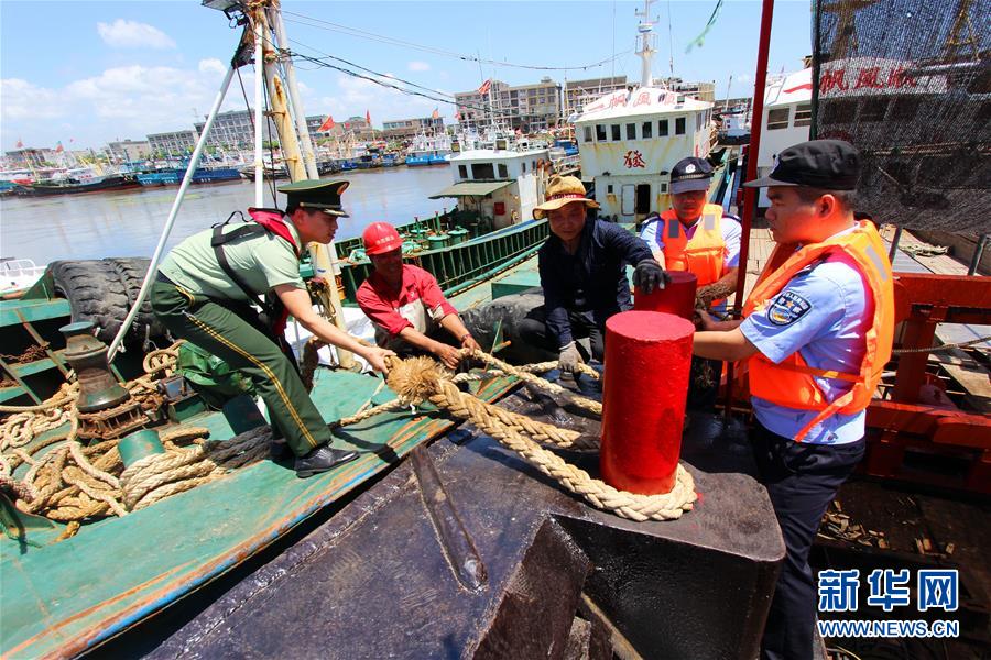 #（環境）（1）&ldquo;瑪莉亞&rdquo;將以強臺風級直接登陸閩浙