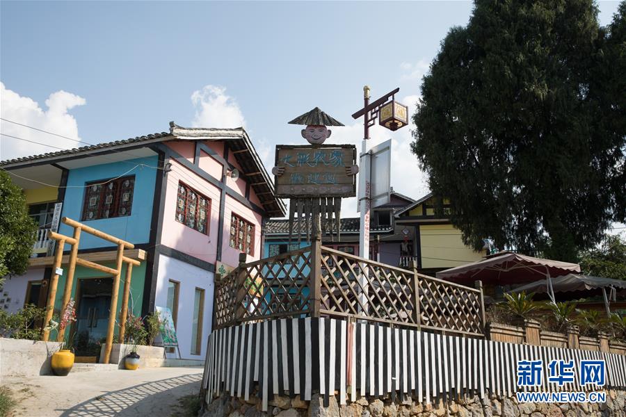 （大江奔流&mdash;&mdash;來自長江經濟帶的報道&middot;圖文互動）（5）在這里，做一個幸福的農民