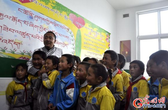 【中國夢&middot;踐行者】圖片故事丨90后骨髓捐獻者扎西東智：做力所能及的事，讓他人生命繼續(xù)綻放