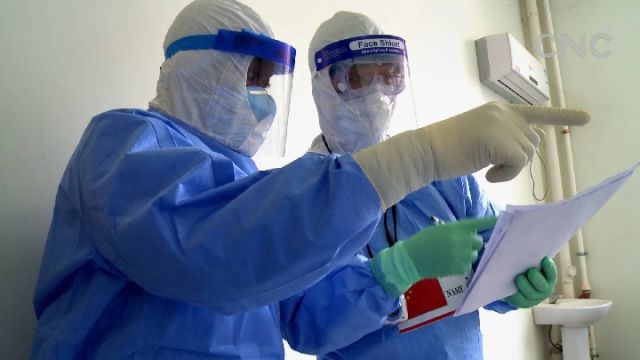 &ldquo;一帶一路&rdquo;全球行| 仁濟天下 大愛無疆