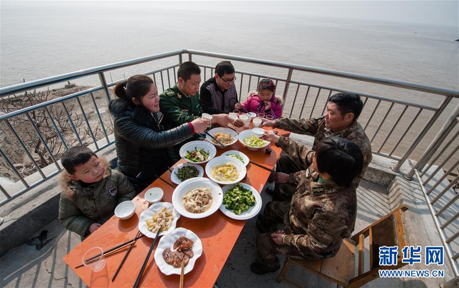 （新華全媒頭條&middot;圖文互動）（6）守島，就是守國&mdash;&mdash;記新時代的奮斗者王繼才