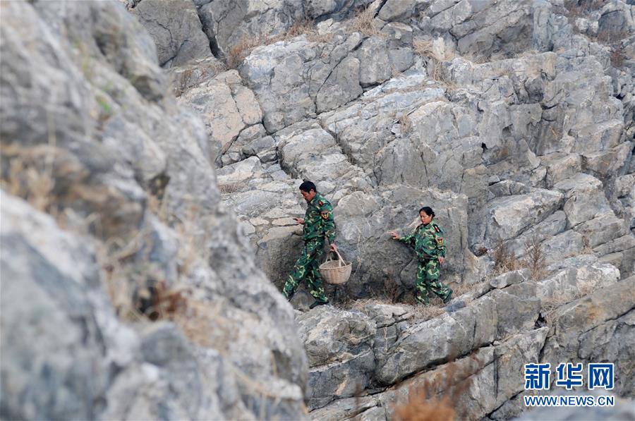 （新華全媒頭條&middot;圖文互動）（12）守島，就是守國&mdash;&mdash;記新時代的奮斗者王繼才