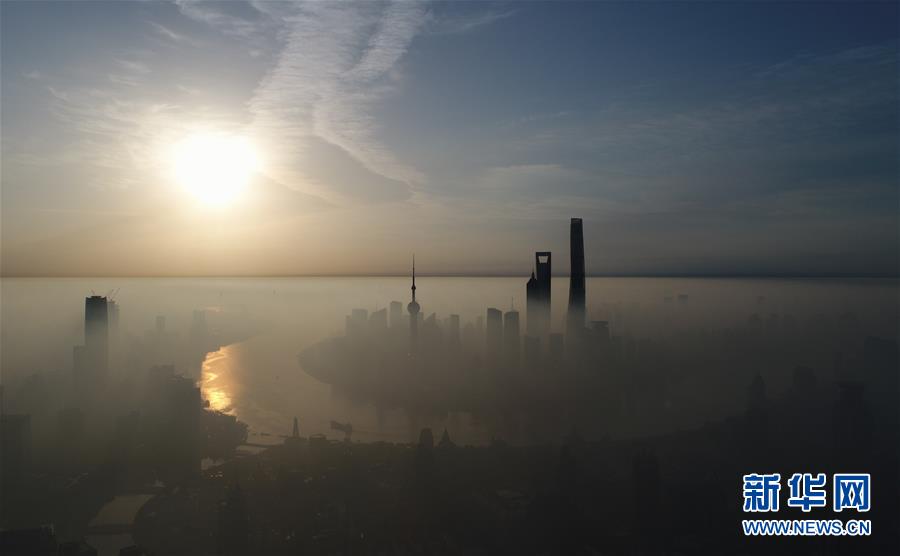 (新華全媒頭條·壯闊東方潮 奮進新時代——慶祝改革開放40年·圖文互動)(1)從改革開放窗口到攻堅破冰試驗田——從浦東開發(fā)開放看中國改革開放40年