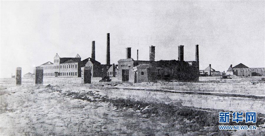 （新華全媒頭條&middot;圖文互動(dòng)）（3）苦難見(jiàn)證：揭秘侵華日軍細(xì)菌戰(zhàn)第100部隊(duì)