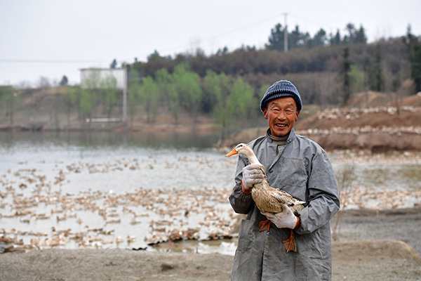 秋收的中國，你想象不到的美！但更美的是&hellip;&hellip;